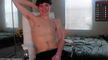 Clay_Parker  22-07-2021 video goal-cum!